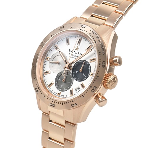 Zenith chronomaster sport - zenith,