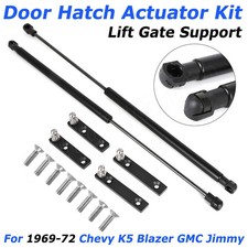 Per Chevy K5 Blazer GMC Jimmy 1969-72 Kit Supporto Attuatore Cancello Sollevamento Portellone Posteriore