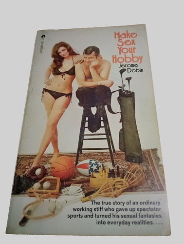 Make sex your hobby jerome - sex,