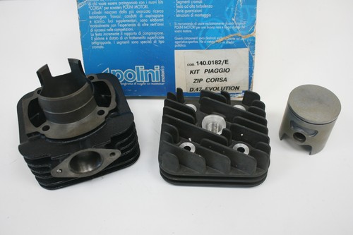 Gruppo termico cilindro corsa