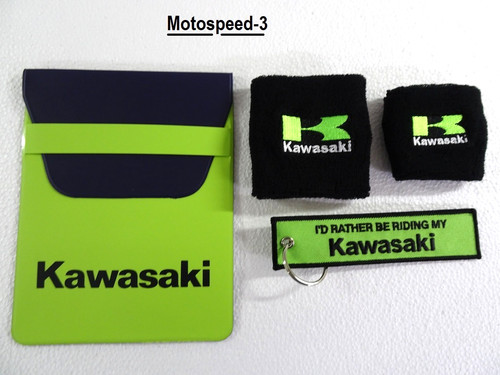Porta documenti kawasaki - kawasaki, +