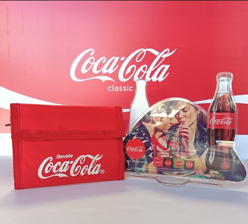 Coca cola porta tovaglioli - , in