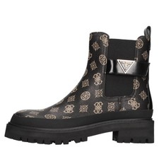 FLFBENFAL10 Stivaletti e scarponcini GUESS Donna Marrone Amv024_gues