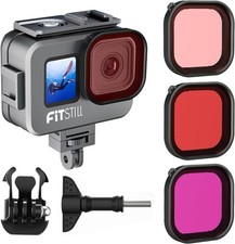 Custodia in alluminio