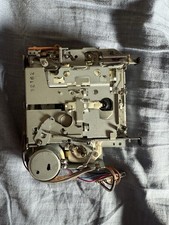 Meccanica Autoradio Sony