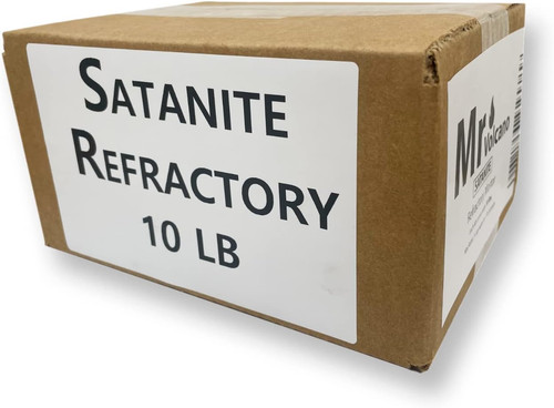 Satanite refrattaria libbre - satanite,