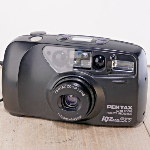 Pentax iqzoom ezy mm - ezy,