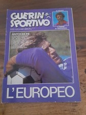 Guerin sportivo vintage - sportivo,