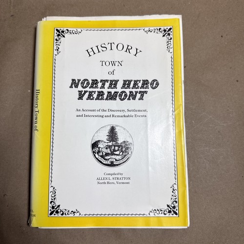 Signed history north hero - history,