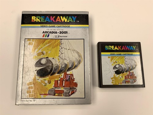 Breakaway emerson arcadia - breakaway, (emerson