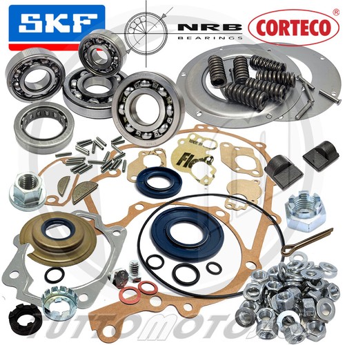 Kit revisione motore completo - revisione,