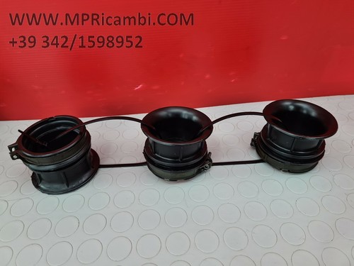 Cornetti trombette aspirazione - trombette,