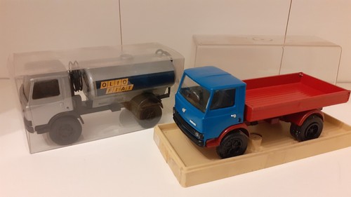 Old cars lotto - 1/43, pezzi