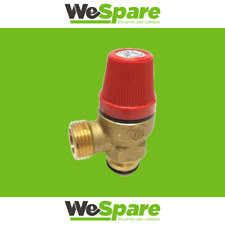 JUNKERS VALVOLA SICUREZZA