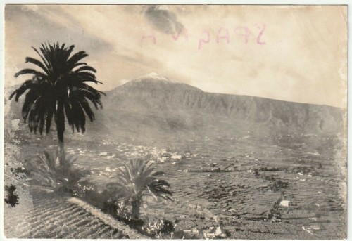 Santa cruz tenerife - santa, de