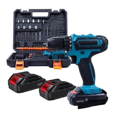 Trapano avvitatore doppia - trapano, a
