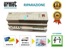 LEGGETE BENE! SERVIZIO RIPARAZIONE Alimentatore URMET  1082/20 - 2ANNI GARANZIA