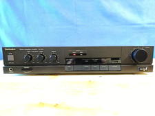 AMPLIFICATORE TECHNICS SU-500 "VINTAGE" HI-END INTEGRATED AMPLIFIER New Class A