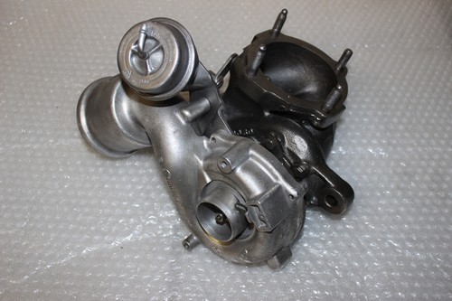 Turbocompressore audi tt - audi,