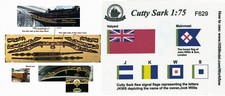 Billing Boats Cutty Sark 1:75