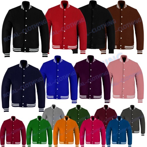 Giacca nuova varsity letterman - giacca,