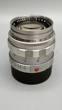 Leitz Leica Summilux M 50 mm