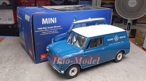 Sunstar mini rac alloy - 1/12,