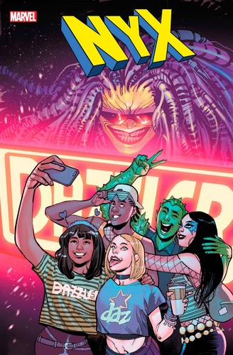 Nyx - #6, (12/04/24)