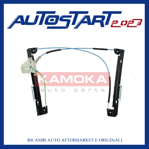 Alzacristallo alzavetro kamoka - alzacristallo,