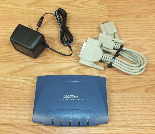 Modem dati fax voce esterno - modem, dati/fax/voce