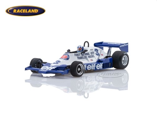 Tyrrell 008 cosworth f1 - cosworth,