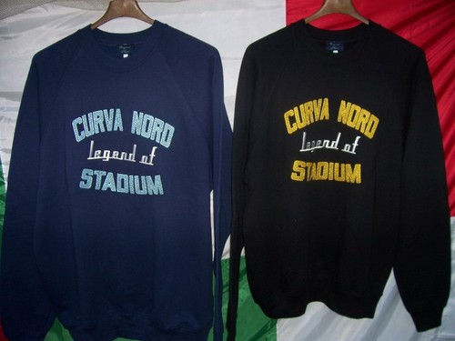 Felpa original fans lazio - fans,