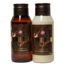 MINI Yves Rocher ARGAN ROSE