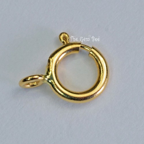 Chiusura anello molla in - chiusura, ad