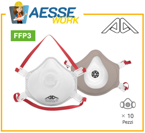 Mascherine active air - 10,