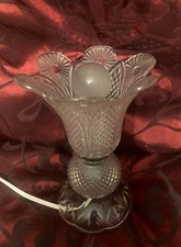 BAROVIER? MURANO LAMPADA DA TAVOLO ANNI 40 ABAT JOUR