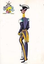 A8890) SULMONA (AQUILA), 17 REGGIMENTO FANTERIA ACQUI. VIAGGIATA.