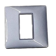 VIMAR PLANA - PLACCA 1M BLU