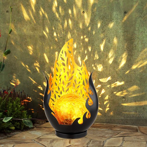 Globo lampada solare - solare, led