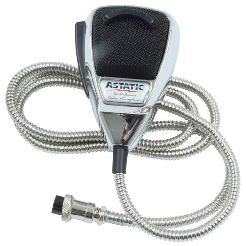 Astatic 636l mike mit pin - mike,
