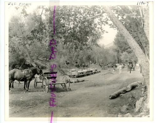 Vintage produzione 8x10 pho - vintage,