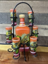 Orange Painted Mexican