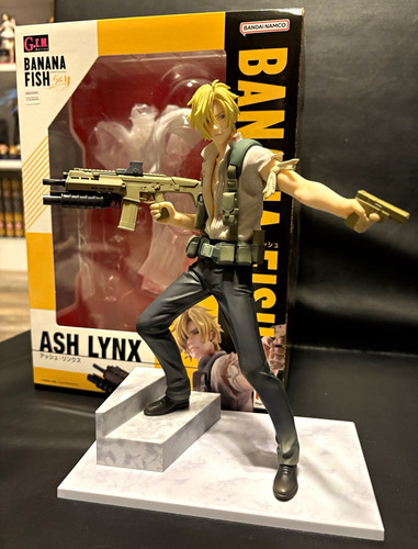 Serie banana fish - serie,