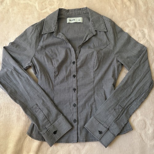 Camicia hollister gingham - hollister,