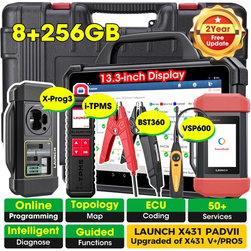2026 launch x431 pad - pad, 7