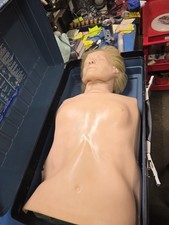 Busto manichino Laerdal