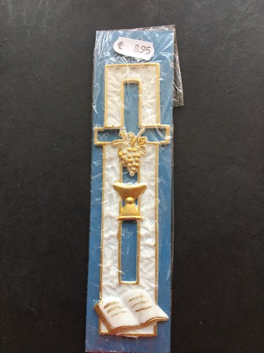 Cera decorativa croce