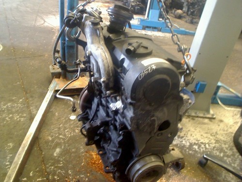 Motore volkswagen sharan - motore,