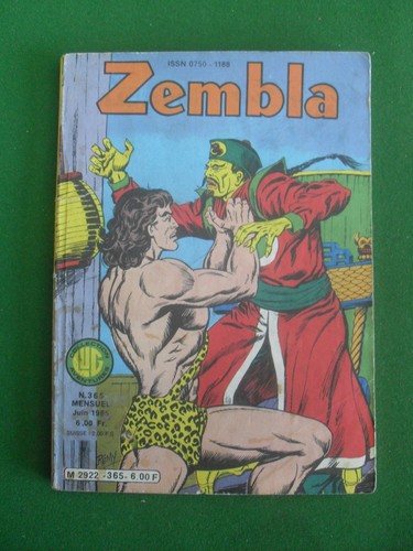 Zembla n 365 - ,