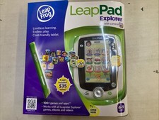 Leap Frog Leap Pad Explorer